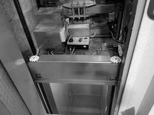 Opérateur porte cabine Ascenseur 